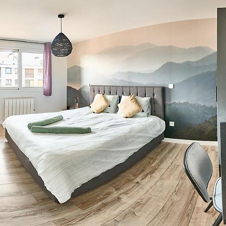 Eclat Dore Bondy Suites Free Parking Ngoại thất bức ảnh