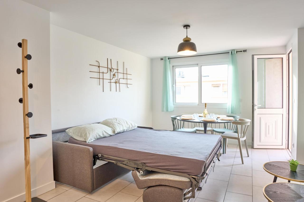 Eclat Dore Bondy Suites Free Parking Ngoại thất bức ảnh