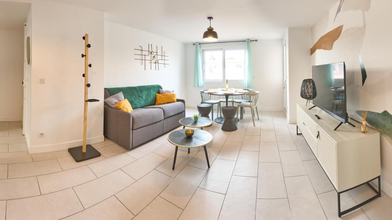 Eclat Dore Bondy Suites Free Parking Ngoại thất bức ảnh